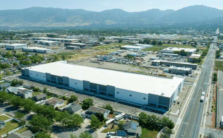 Pictures of Industrial property located at 1376 W 2600 S, Woods Cross, UT 84087 for lease - image #1