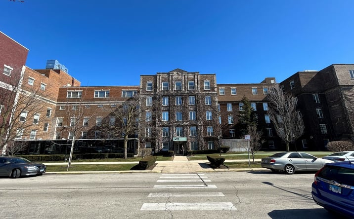 Pictures of Office property located at 5015 North Paulina Street, Chicago, IL 60640 for lease - image #1