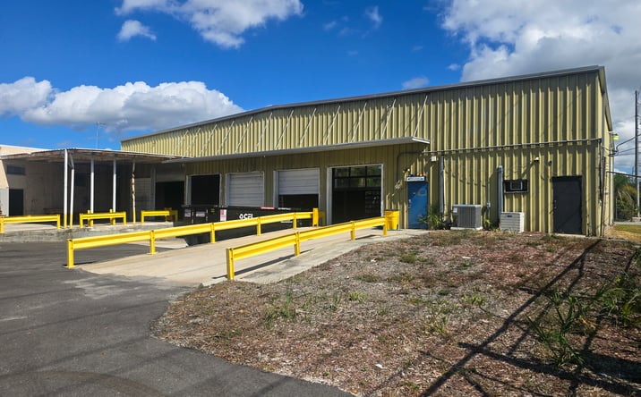 Pictures of Industrial, Special Purpose property located at 1102 N Rome Ave, Tampa, FL 33607 for lease - image #1