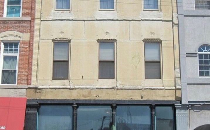 Pictures of Retail property located at 1376 West Grand Avenue, Chicago, IL 60642 for lease - image #1