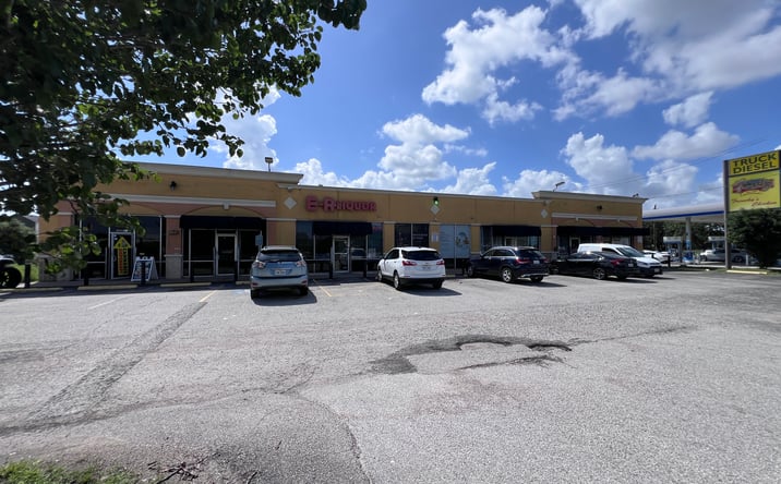 Pictures of Retail property located at 12224 Almeda Rd, Houston, TX 77045 for lease - image #1