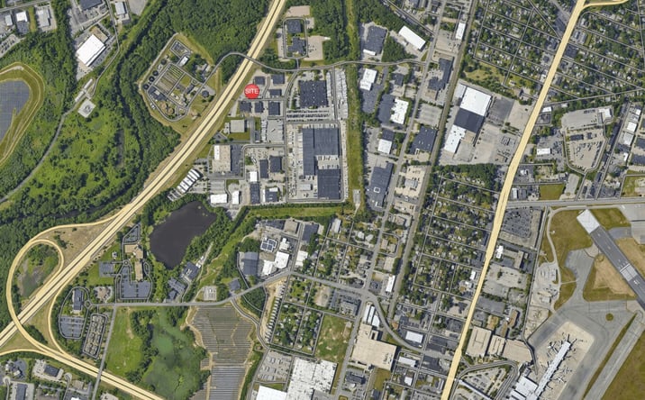 Pictures of Industrial property located at 33 Plan Way, Warwick, RI 02886 for lease - image #1