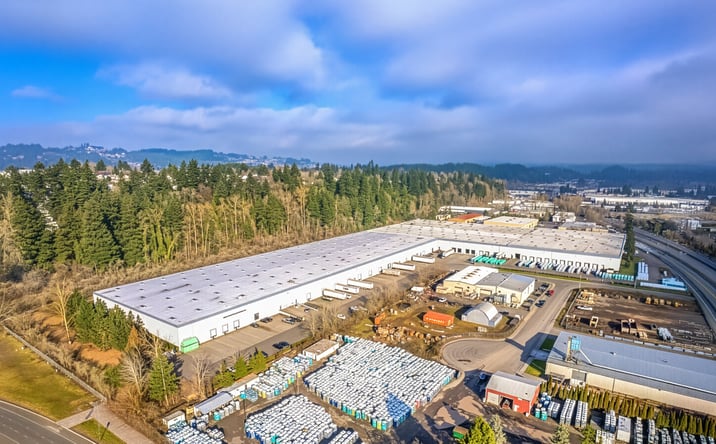 Pictures of Industrial property located at 12760 SE Hwy 212, Clackamas, OR 97015 for lease - image #1