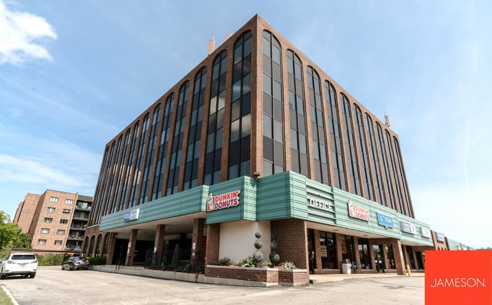 Pictures of Office property located at 2604 Dempster St, Park Ridge, IL 60068 for lease - image #1