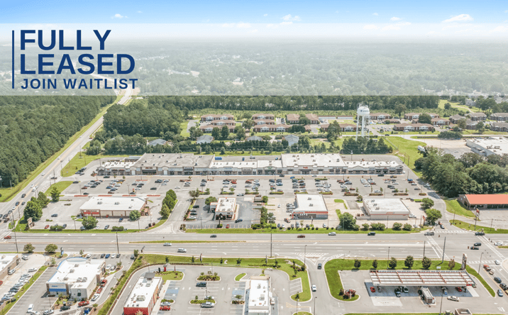 Pictures of Retail property located at 410 S Columbia Ave, Rincon, GA 31326 for lease - image #1