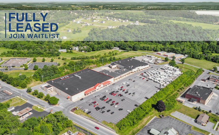 Pictures of Retail property located at 500 Hawk Ridge Dr, Hamburg, PA 19526 for lease - image #1