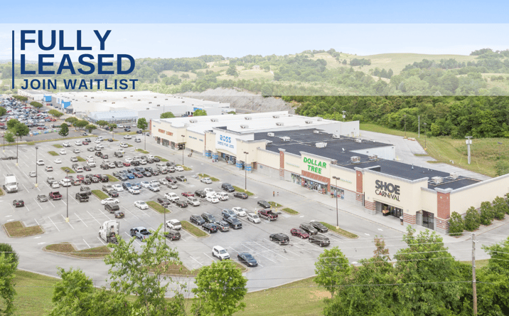 Pictures of Retail property located at 507 S Davy Crockett Pkwy, Morristown, TN 37813 for lease - image #1