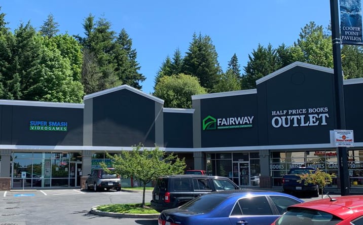 Pictures of Retail, Restaurant property located at 1510-1620 Cooper Point Rd SW, Olympia, WA 98502 for lease - image #1