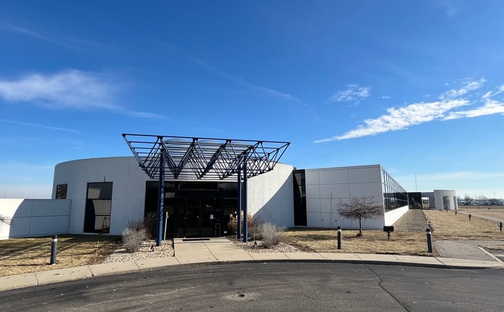 Pictures of Office property located at 950 W 450 S, Columbus, IN 47201 for lease - image #1