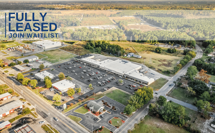 Pictures of Retail property located at 2779 W 5th St, Lumberton, NC 28358 for lease - image #1
