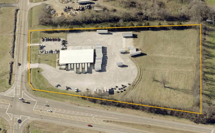Pictures of Industrial property located at 3545 E Mitchell St, Humboldt, TN 38343 for lease - image #1