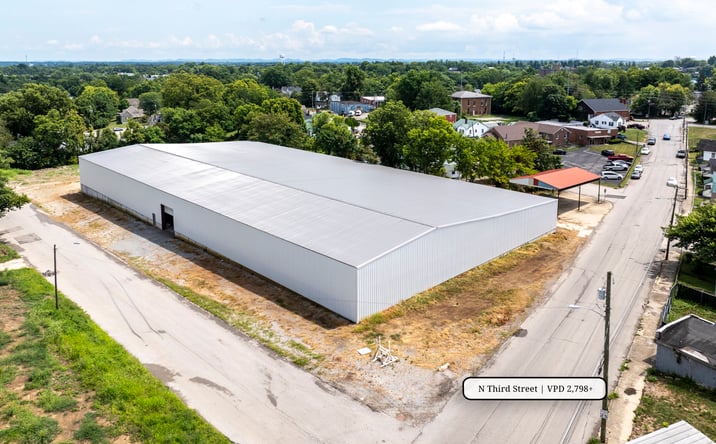 Pictures of Industrial property located at 509 N 3rd St, Richmond, KY 40475 for lease - image #1