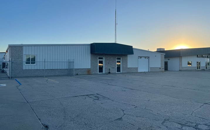 Pictures of Industrial property located at 5118 Gateway Dr, Grand Forks, ND 58203 for lease - image #1