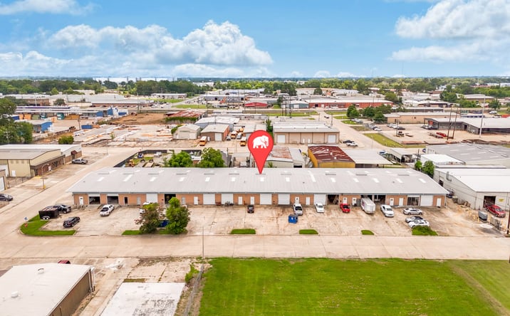 Pictures of Office, Industrial property located at 8450 Madrid Ave, Baton Rouge, LA 70814 for lease - image #1