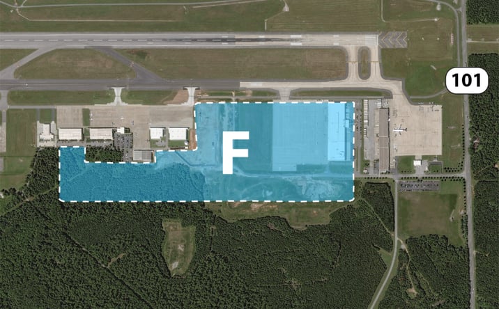 Pictures of Special Purpose property located at 3080 Tradeport Dr, Greer, SC 29651 for lease - image #1