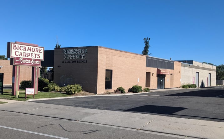 Pictures of Industrial property located at 135 E 6100 S, Murray, UT 84107 for lease - image #1