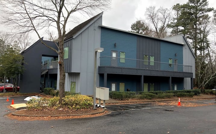 Pictures of Office property located at 3081 Holcomb Bridge Rd, Norcross, GA 30071 for lease - image #1