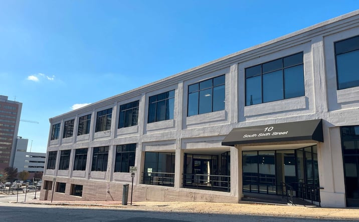 Pictures of Office property located at 10 S 6th St, Richmond, VA 23219 for lease - image #1