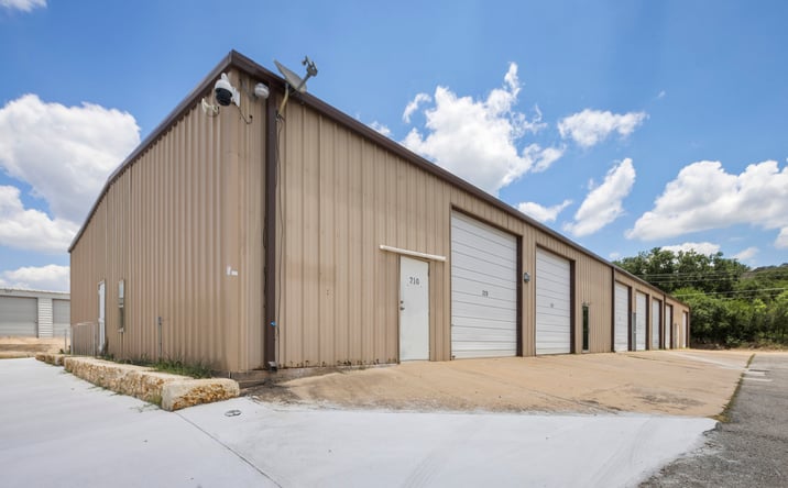Pictures of Industrial property located at 2703 Commerce St, Marble Falls, TX 78654 for lease - image #1