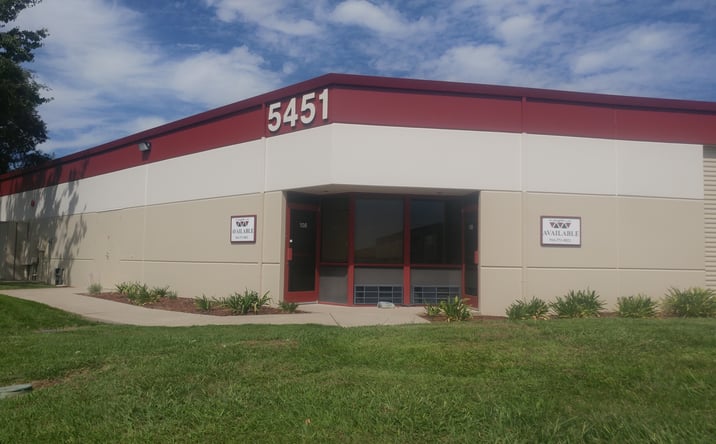 Pictures of Industrial property located at 5401 Warehouse Way, Sacramento, CA 95826 for lease - image #1