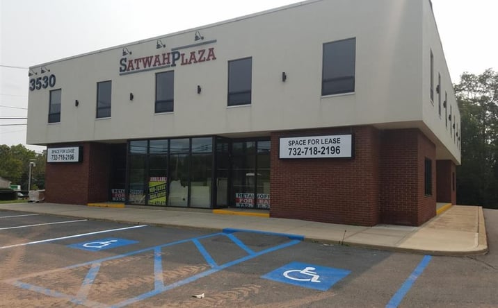 Pictures of Office property located at 3530 Route 27, South Brunswick, NJ 08824 for lease - image #1