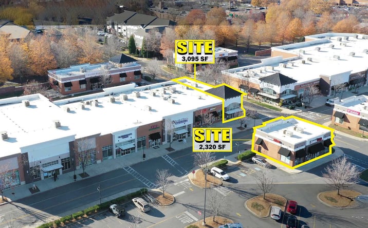 Pictures of Retail property located at 1848 Galleria Blvd, Charlotte, NC 28270 for lease - image #1