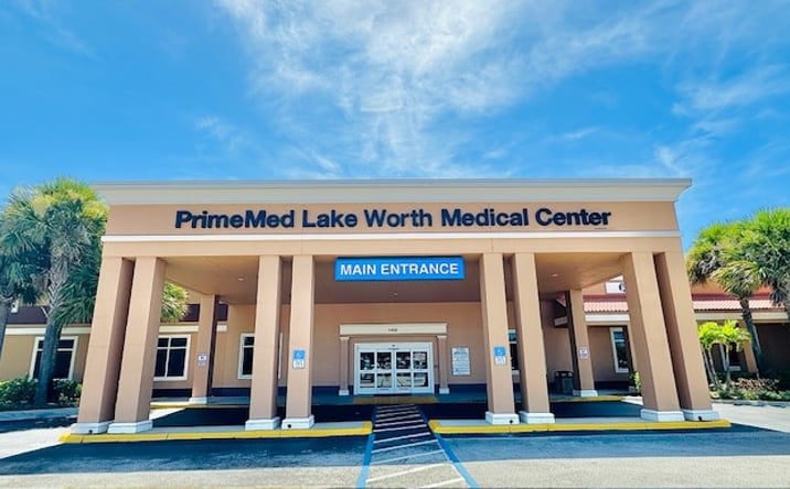 Pictures of Office property located at 7408 Lake Worth Rd, Greenacres, FL 33467 for lease - image #1