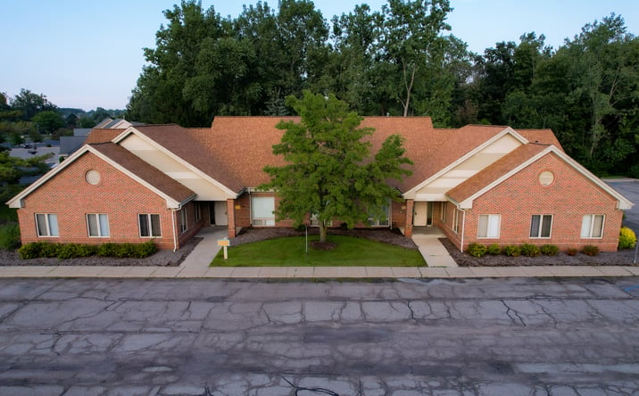 Pictures of Office property located at 2465 Woodlake Circle, Okemos, MI 48864 for lease - image #1