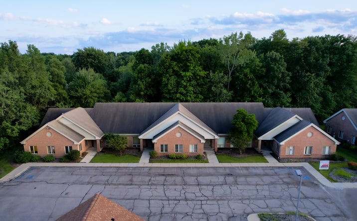 Pictures of Office property located at 2469 Woodlake Circle, Okemos, MI 48864 for lease - image #1