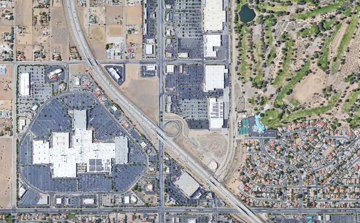Pictures of Retail, Land property located at 1233 Rancho Vista Blvd, Palmdale, CA 93551 for lease - image #1