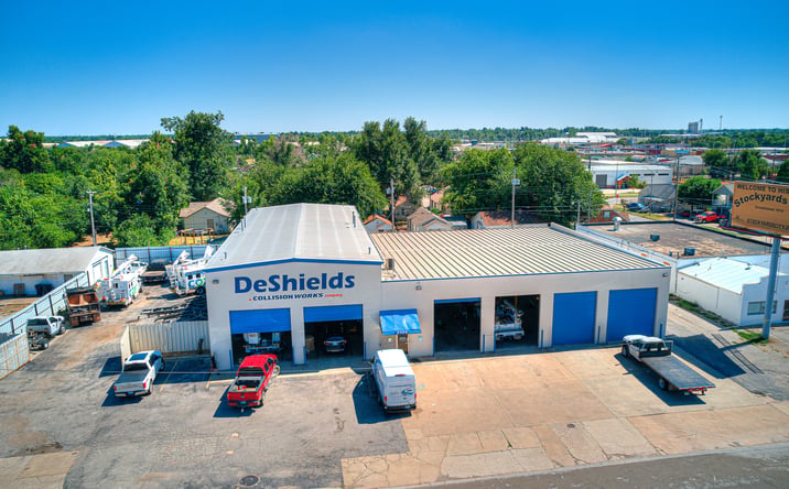 Pictures of Industrial property located at 2120 Exchange Ave, Oklahoma City, OK 73108 for lease - image #1