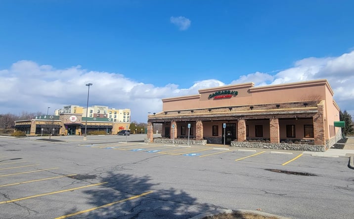Pictures of Retail, Restaurant property located at 675 Troy Schenectady Rd, Latham, NY 12110 for lease - image #1
