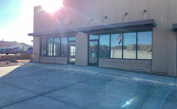 Pictures of Retail, Office, Industrial property located at 2921 Friendly Pl, Bullhead City, AZ 86442 for lease - image #1