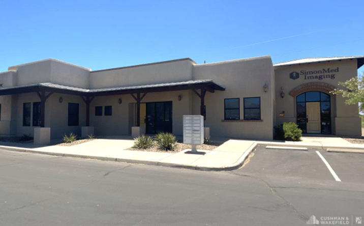 Pictures of Office property located at 4566 N 1st Ave, Tucson, AZ 85718 for lease - image #1