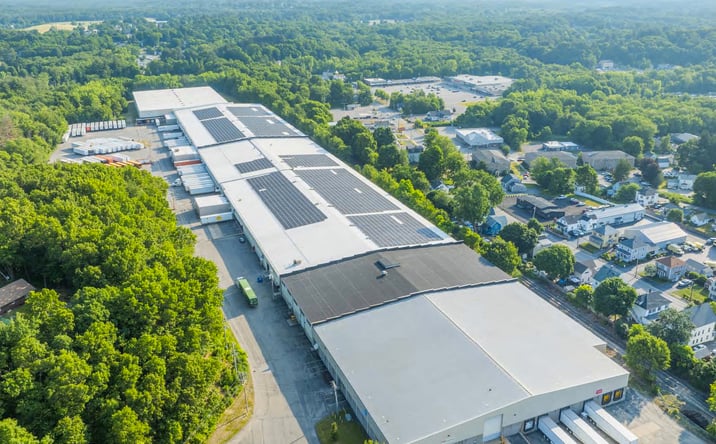 Pictures of Industrial property located at 111 Adams Rd, Clinton, MA 01510 for lease - image #1