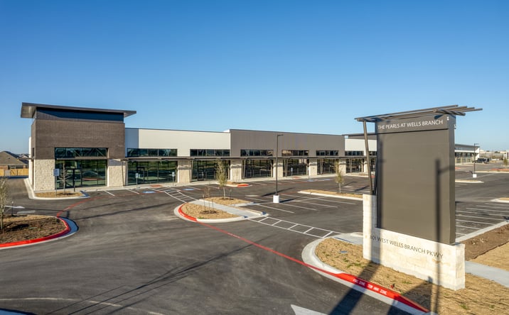 Pictures of Retail property located at 801 Wells Branch Pkwy, Pflugerville, TX 78660 for lease - image #1