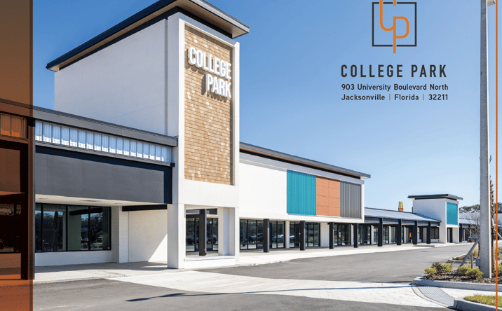 Pictures of Retail property located at 903 University Blvd N, Jacksonville, FL 32211 for lease - image #1