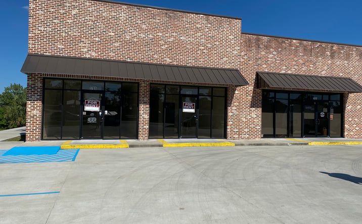 Pictures of Retail, Office property located at 701 Saint Patrick Street, Thibodaux, LA 70301 for lease - image #1