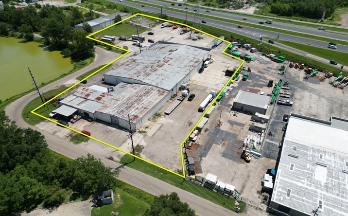 Pictures of Industrial property located at 400 Garrett Rd, Slidell, LA 70458 for lease - image #1
