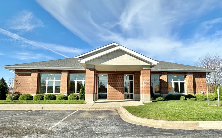 Pictures of Office property located at 1541 S Court St, Crown Point, IN 46307 for lease - image #1