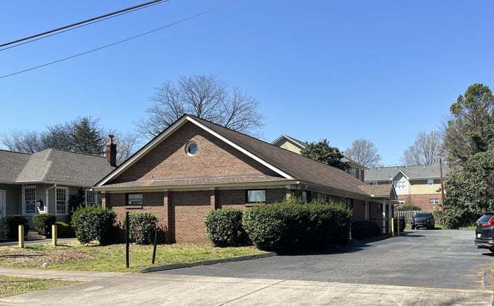 Pictures of Office property located at 218 Baldwin Ave, Charlotte, NC 28204 for lease - image #1