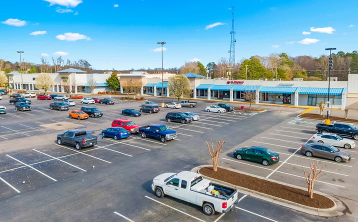 Pictures of Retail property located at 6533-6585 Market Drive, Gloucester, VA 23061 for lease - image #1