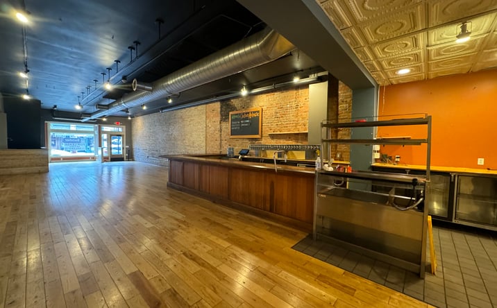 Pictures of Retail, Office, Restaurant property located at 115 S Main St, Chelsea, MI 48118 for lease - image #1