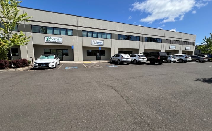 Pictures of Office, Industrial property located at 5250 High Banks Rd, Springfield, OR 97478 for lease - image #1