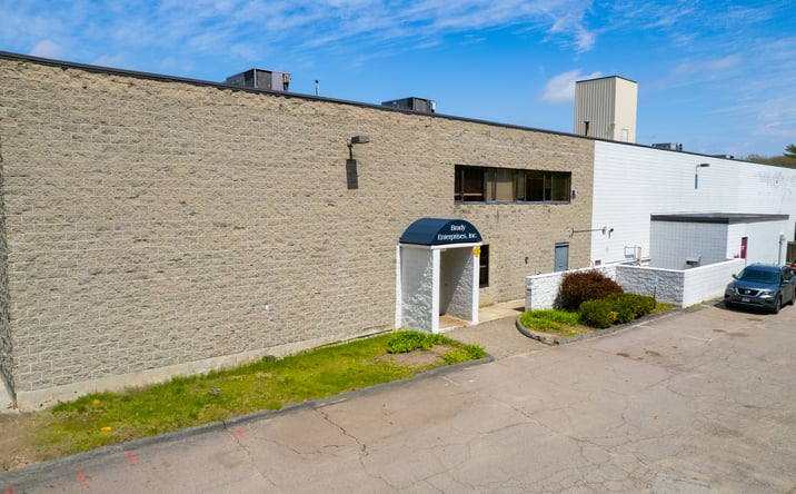 Pictures of Industrial property located at 45 Finnell Dr, Weymouth, MA 02188 for lease - image #1