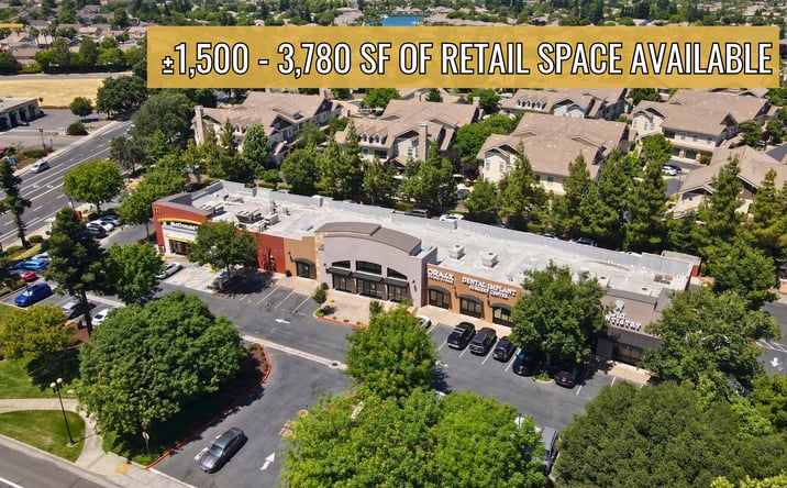 Pictures of Retail property located at 2733 Elk Grove Blvd, Elk Grove, CA 95758 for lease - image #1