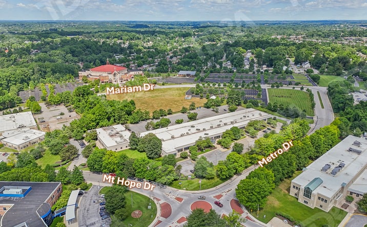 Pictures of Office, Industrial property located at 6000 Metro Dr, Baltimore, MD 21215 for lease - image #1