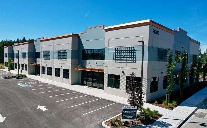 Pictures of Retail, Industrial property located at 21795 Quickstep Ct NW, Poulsbo, WA 98370 for lease - image #1