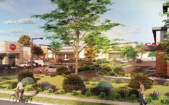 Pictures of Retail, Land property located at NWQ of Walnut Avenue & Lovers Lane, Visalia, CA 93292 for lease - image #1