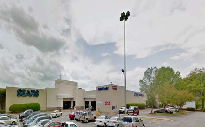 Pictures of Retail property located at 1940 US Hwy 70 SE, Hickory, NC 28602 for lease - image #1